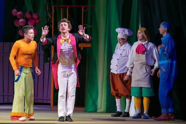 Незнайка из Цветочного города