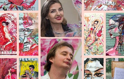 Танго с помадой