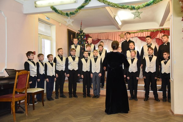 XV Открытый конкурс хоровых коллективов «Русская метелица»
