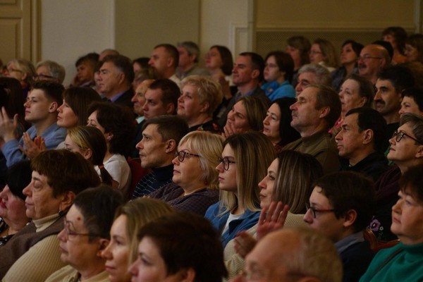 Концерт «Бах. Вивальди. Путь к свету»