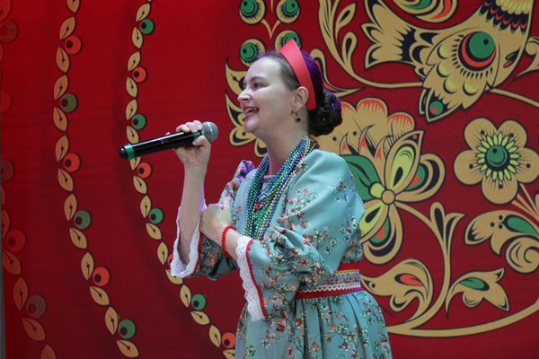 Творческий вечер «Пой и пляши от души»