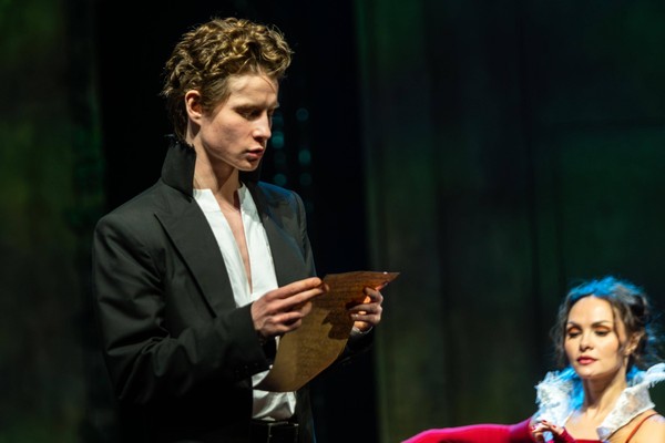 Спектакль «Собака на сене»