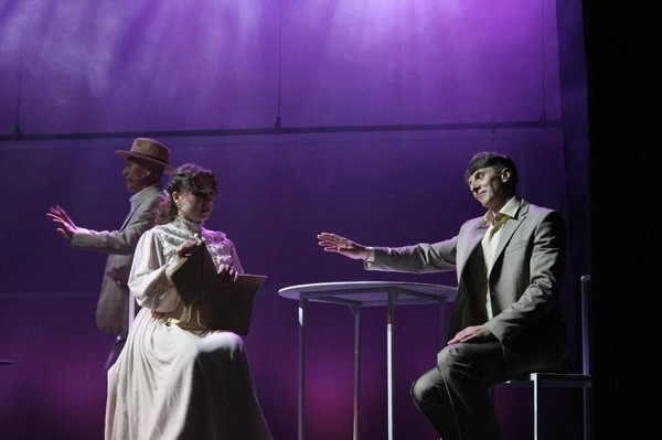 Спектакль «Дама с собачкой»