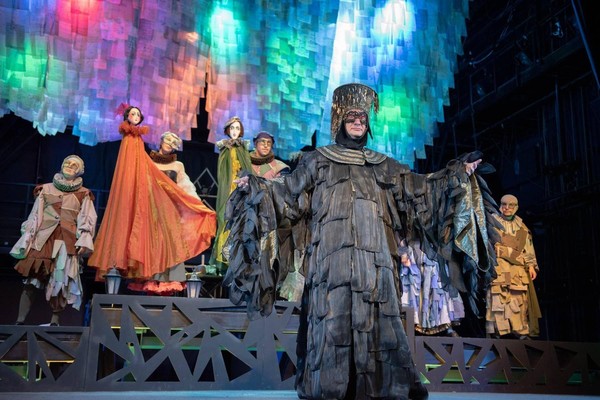 Спектакль «Ворон»