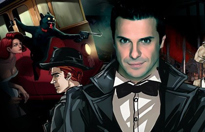 Мастер и Маргарита