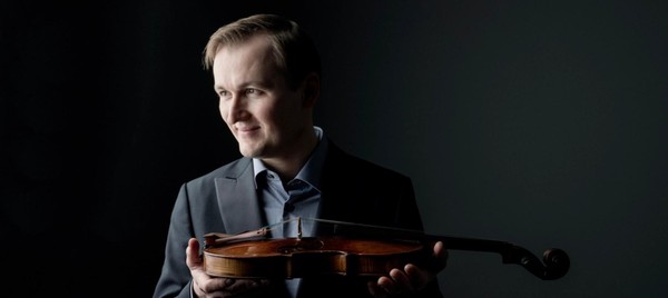 Концерт Никиты Борисоглебского (скрипка)