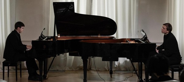 Концерт творческого объединения Mader nort