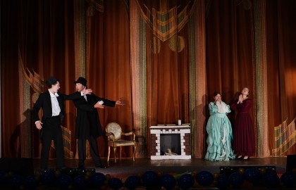 Одним словом, Достоевский