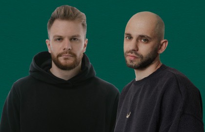 Петр Евдокимов и Захар Рубцов