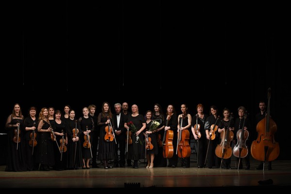 Концерт «Слушаем Баха»