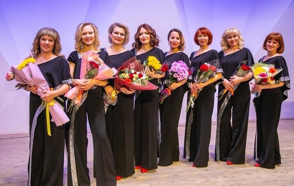 Концерт «Вдруг, как в сказке»