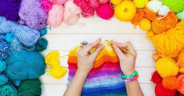 Лекция «Пряжа мечты и искусность рук»