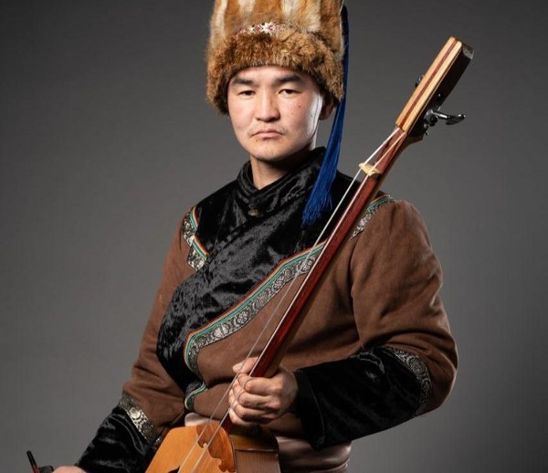 Концерт инструментальной музыки «Сокровенные звуки Саяно-Алтая»