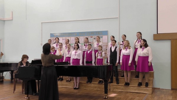 Краевой конкурс «Мелодии детства», посвященный 100-летию со дня рождения В. Шаинского