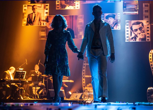 Танцевальный спектакль «Вера»