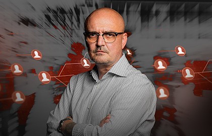 Дмитрий Миронов. Профайлинг