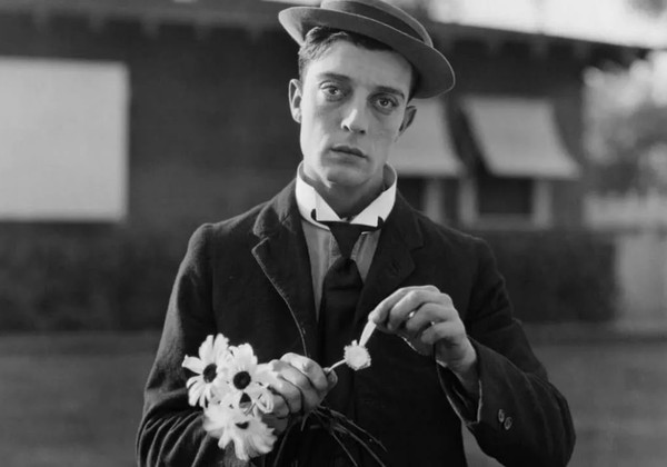 «Бастор Китон: не пытайтесь повторить!»