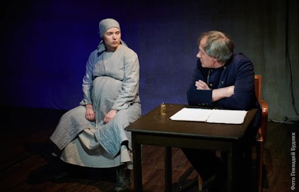 Леди Макбет Мценского Уезда