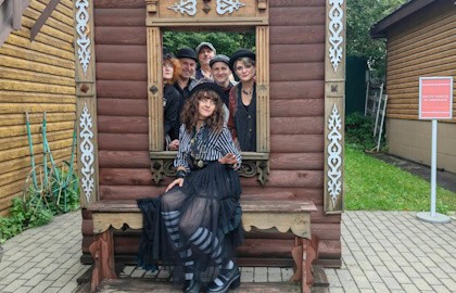 Арт-кабаре «СеЛяВи»