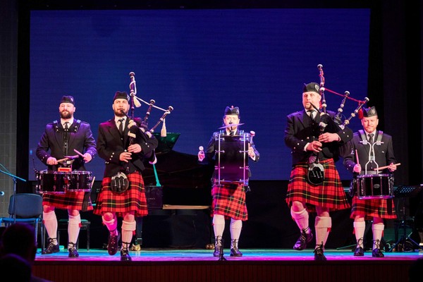 Концерт «Ирландское шоу – 2»