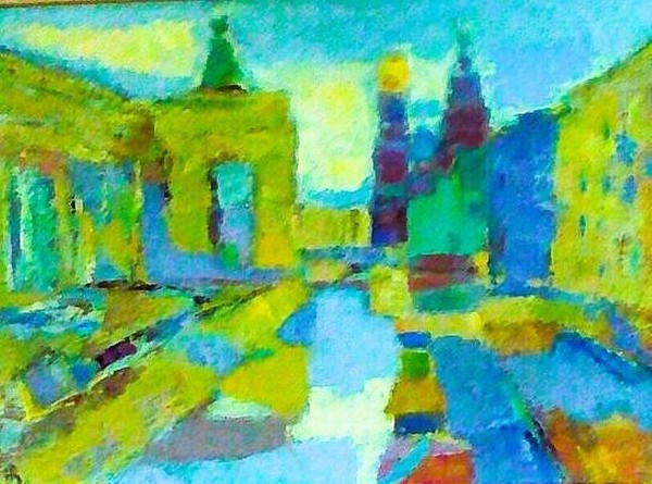 Программа «Вид на храм Спаса на Крови». История одной работы»