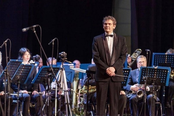 Концерт «Время, вперед!»