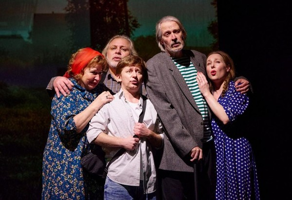 Спектакль «В Москву!»