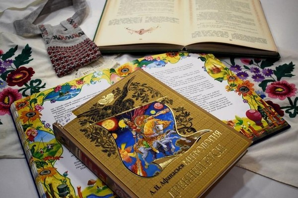 Игра «Фольклорный календарь. Традиции зимы»