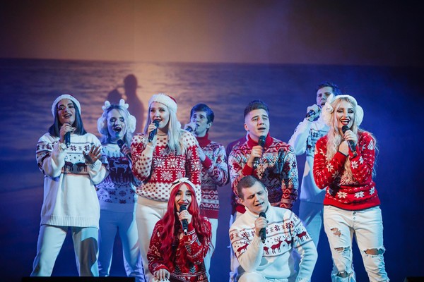 Концерт «Новогодний драйв»