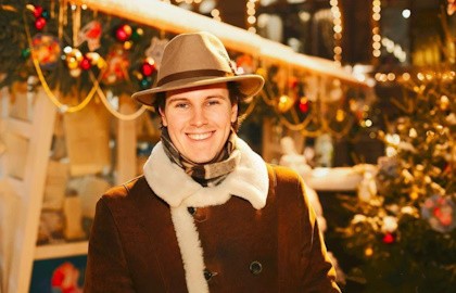 Alex Abra. Let It Snow