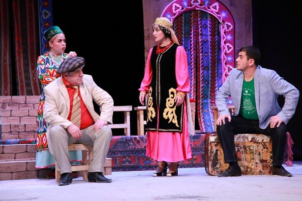 Прямой эфир «А. Эльдаров читает Александра Твардовского»