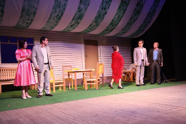 Прямой эфир «М. Эминова читает Александра Твардовского»