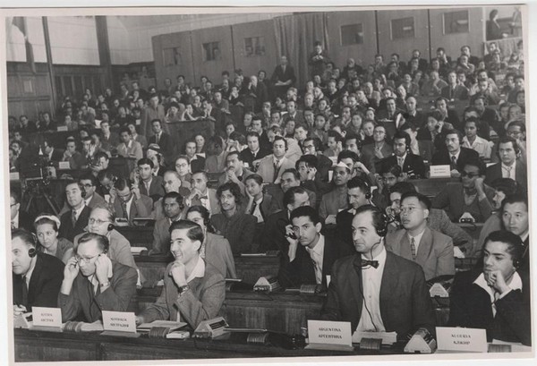 Лекция «Московское студенчество эпохи оттепели»