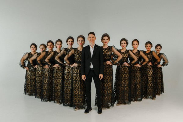 Концерт «Заветный треугольник надежды»