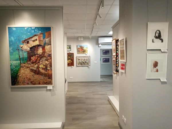 Выставка «Картина года»