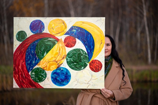 Сокровища ищите в сердце своем