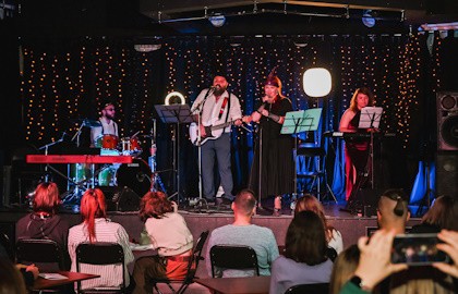 Предновогодний квартирник