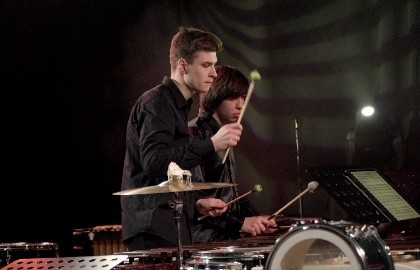 Магия ударных. Ударная кафедра Vol.3