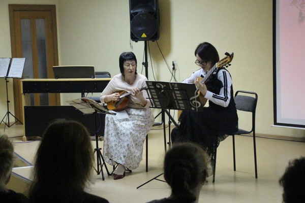 Концерт «Музыкальная СТИХИя Сергея Есенина»