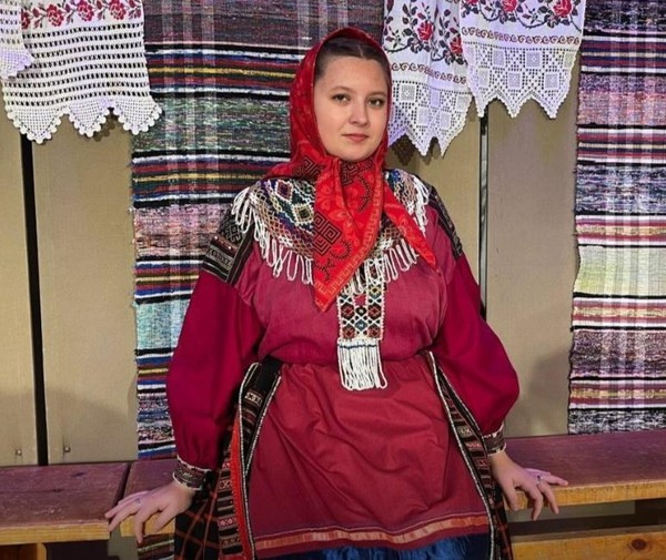 Мастер-класс «Русская изба»