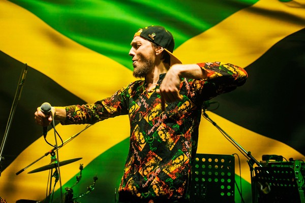 Comedoz. Ostapkin. Radio Rocksteady