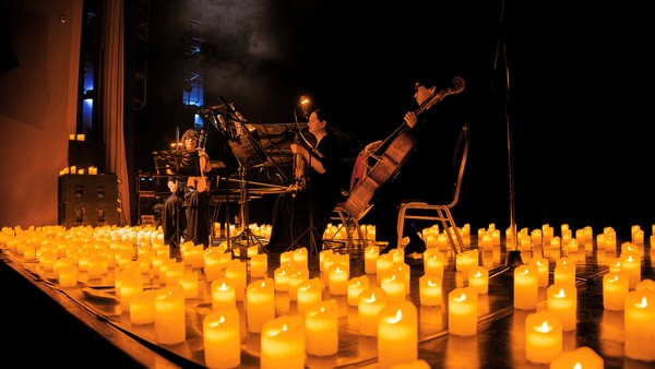 Классика при свечах. «Времена года» Вивальди