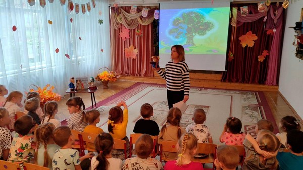 Познавательно-игровой час «Самый русский зверь – медведь»