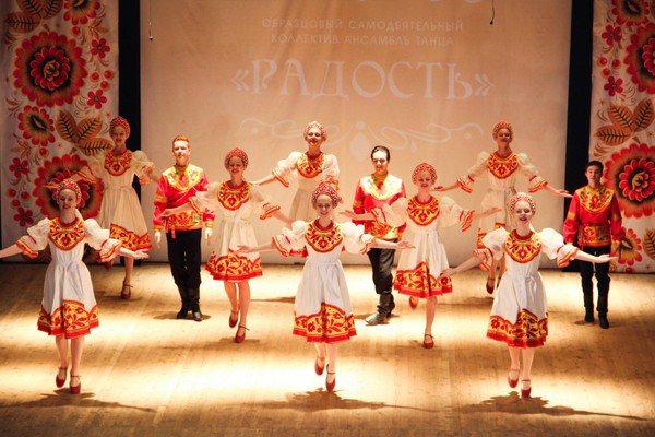 Программа «Вдоль по улице»