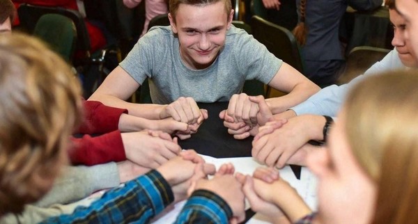 Игра «Симфоническая сказка»