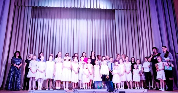 Программа «Зимние узоры»