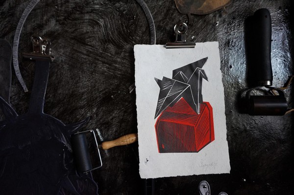 Выставка «Эксперименты на краю»