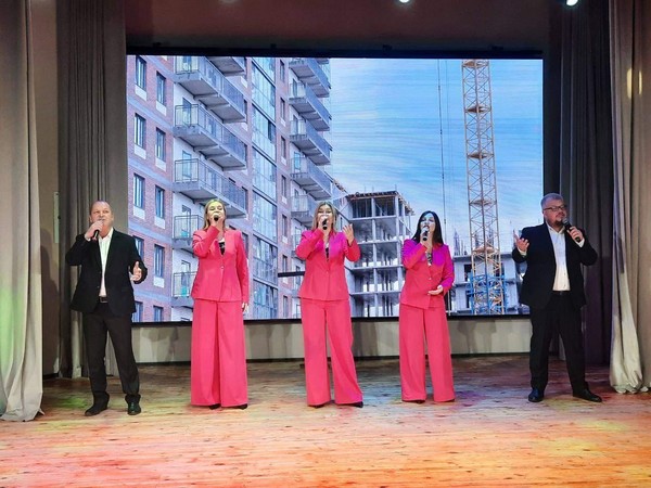 Вручение премии «Журналист поколения»