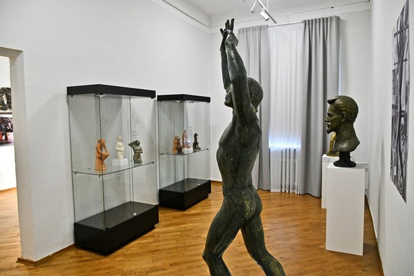 Скульптура. От классики до современности