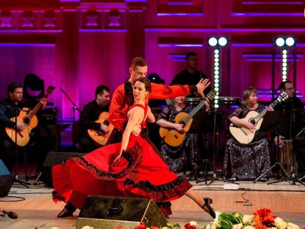 Концерт «Музыка горячих сердец»